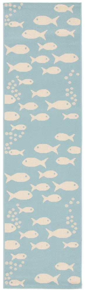 Safavieh Courtyard 2'-3