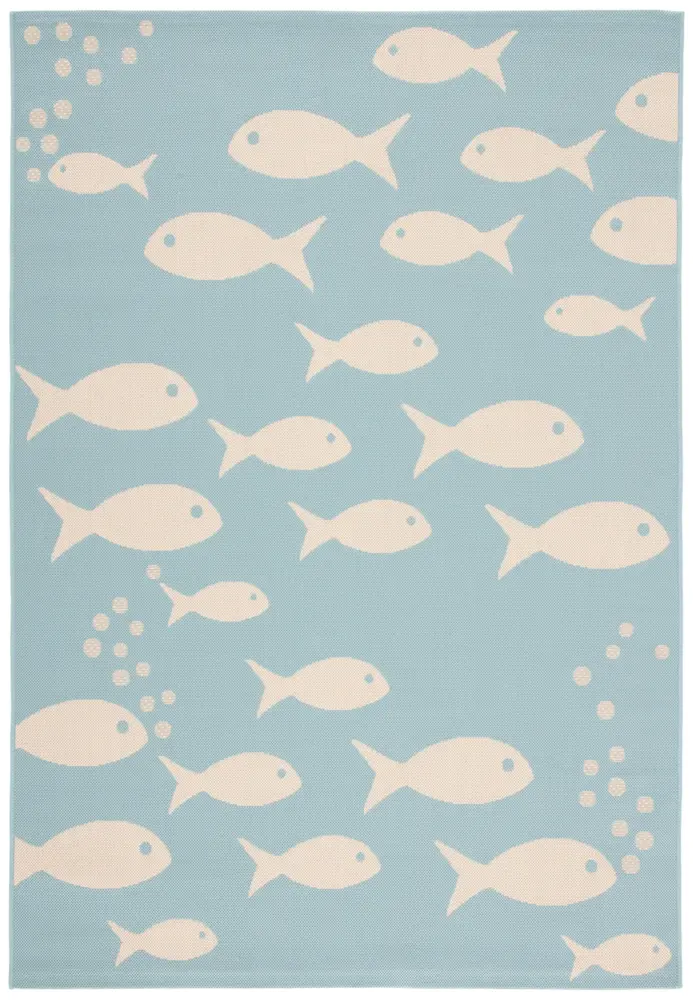 Safavieh Courtyard 5'-3