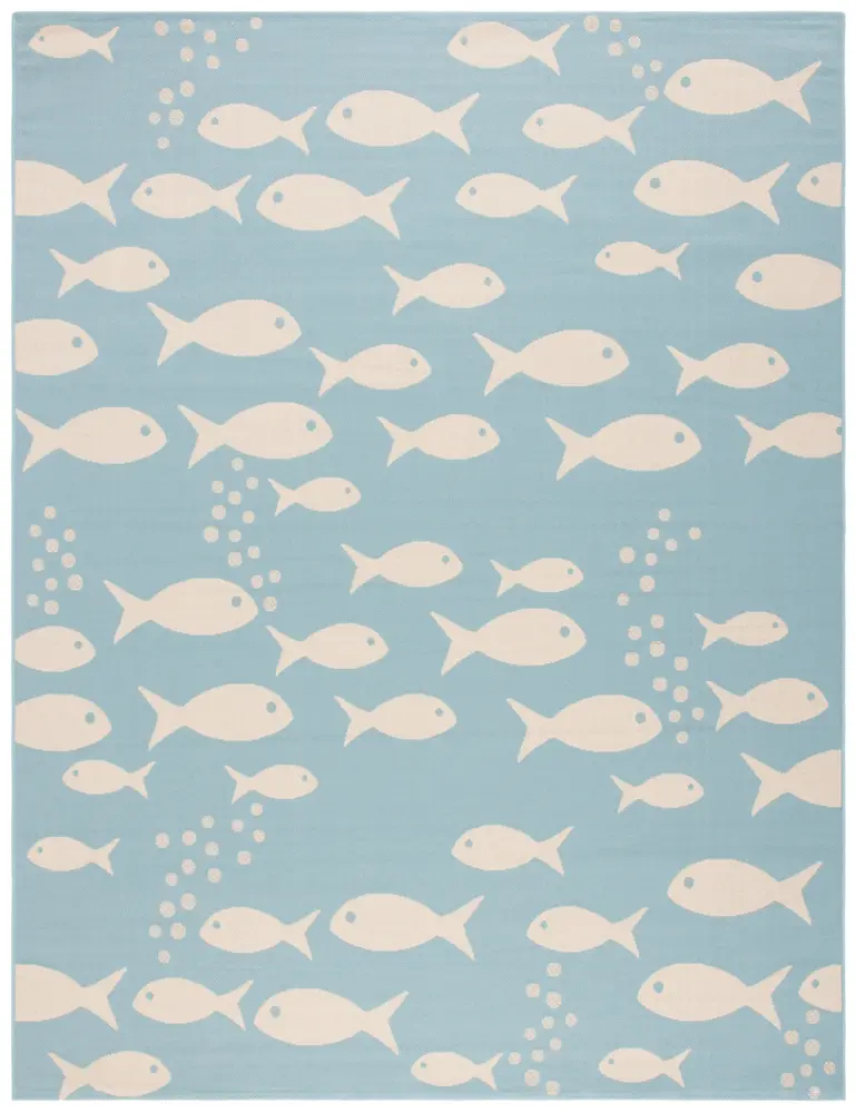 Safavieh Courtyard 8'-0