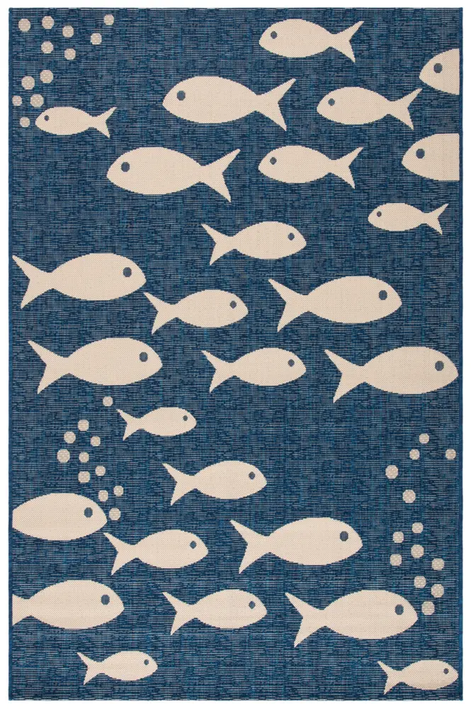 Safavieh Courtyard 5'-3