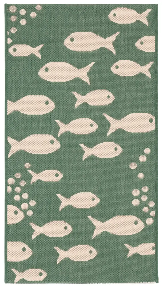 Safavieh Courtyard 2'-0