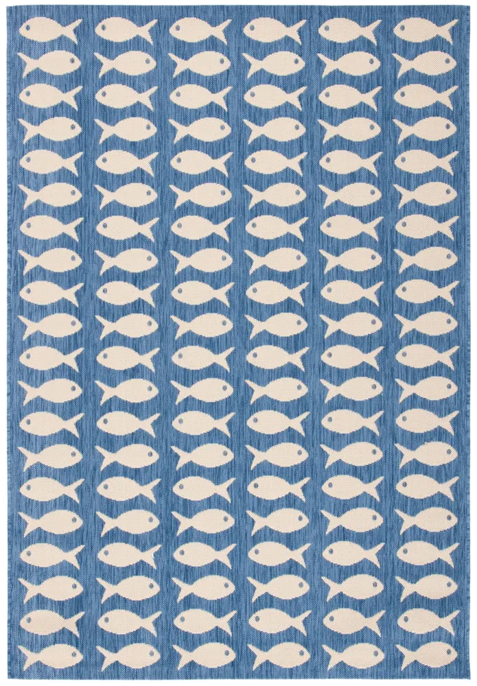 Safavieh Courtyard 5'-3