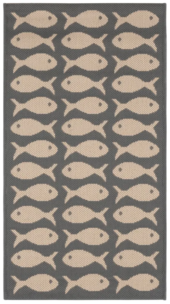 Safavieh Courtyard 2'-0