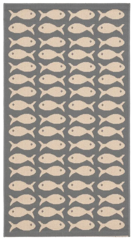 Safavieh Courtyard 2'-7