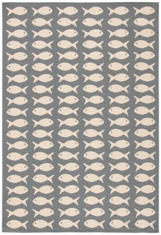 Safavieh Courtyard 5'-3