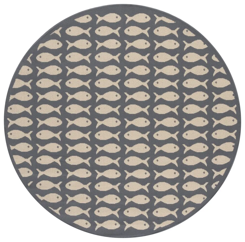 Safavieh Courtyard 5'-3