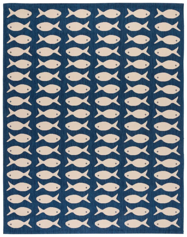 Safavieh Courtyard 8'-0