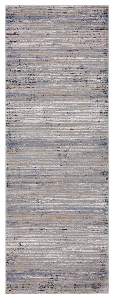 United Weavers Austin Westway Blue Runner Rug 2'7