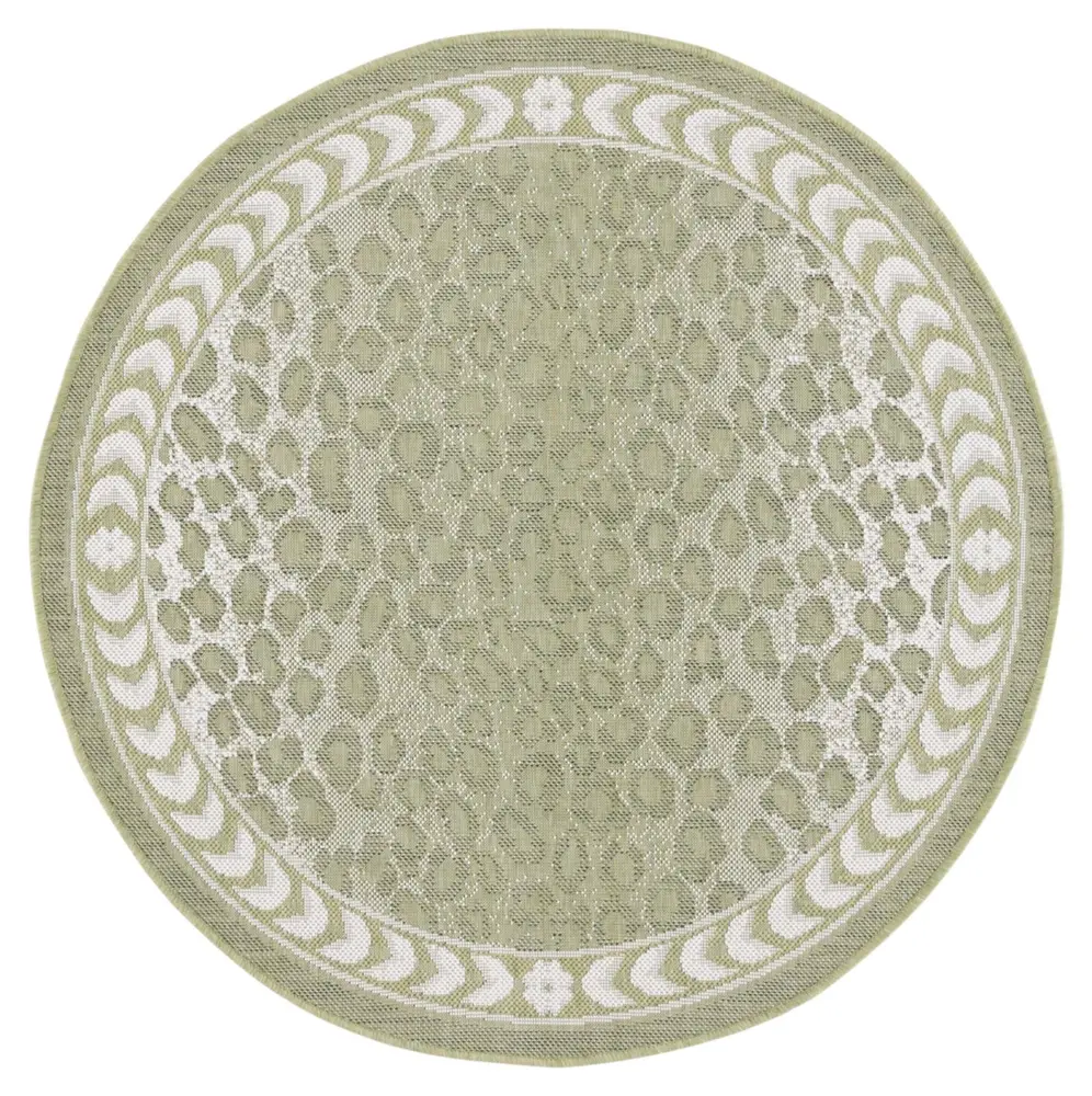 Safavieh Courtyard 4'-0