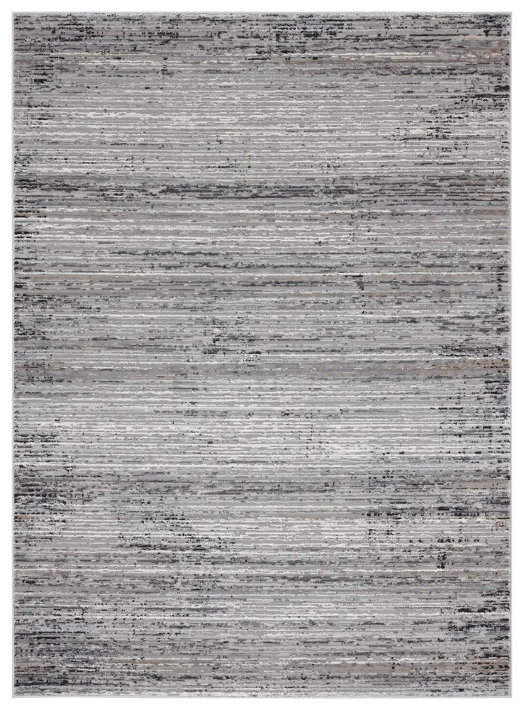 United Weavers Austin Westway Grey Oversize Area Rug 9'10