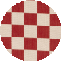 Red / Beige