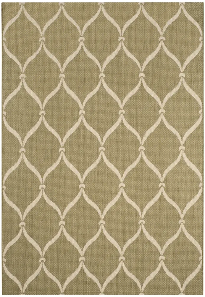 Safavieh Courtyard 5'-3