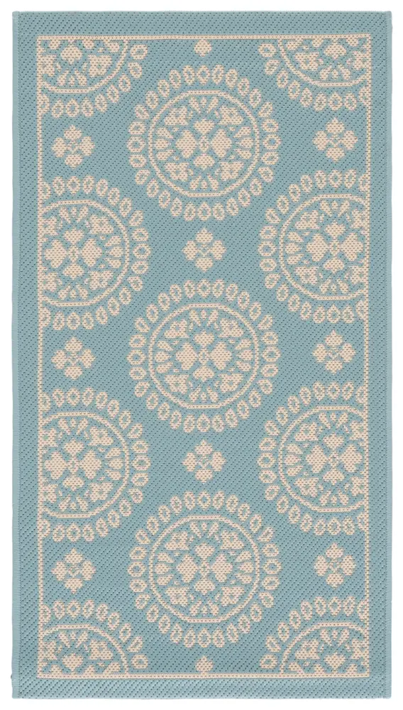 Safavieh Courtyard 2'-0