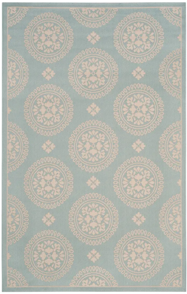 Safavieh Courtyard 5'-3