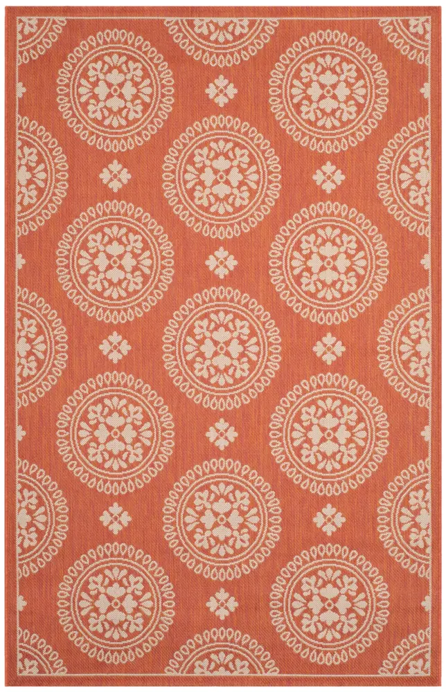 Safavieh Courtyard 5'-3