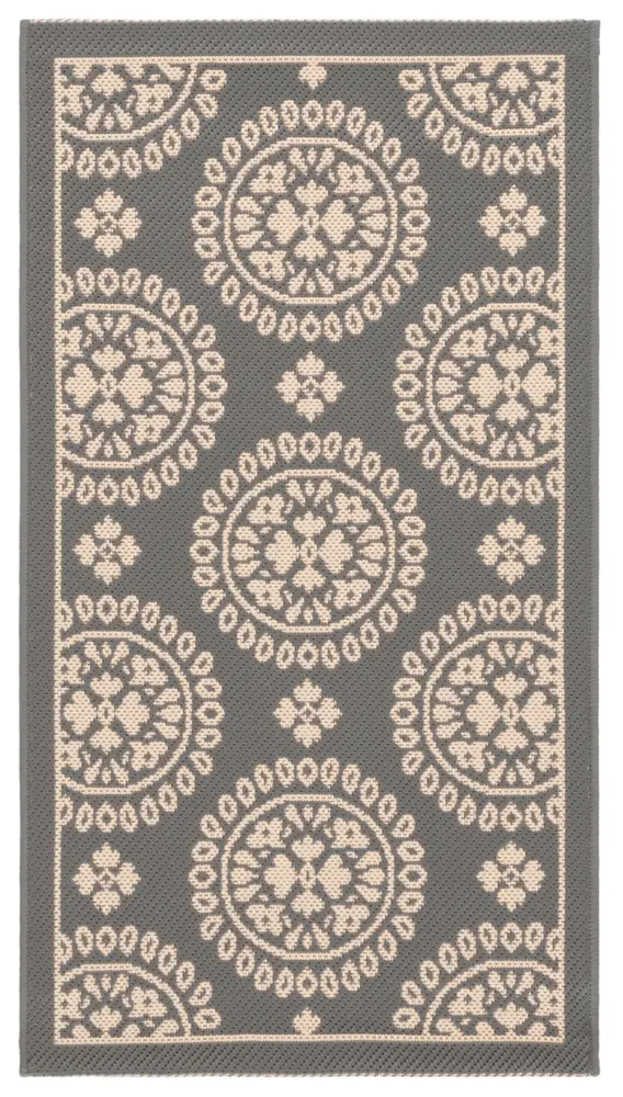 Safavieh Courtyard 2'-0