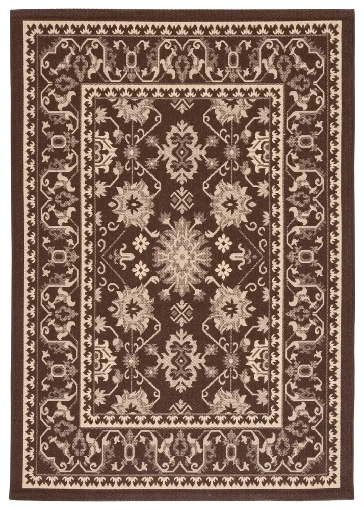 Safavieh Courtyard 5'-3