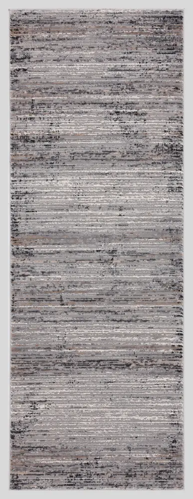 United Weavers Austin Westway Grey Runner Rug 2'7