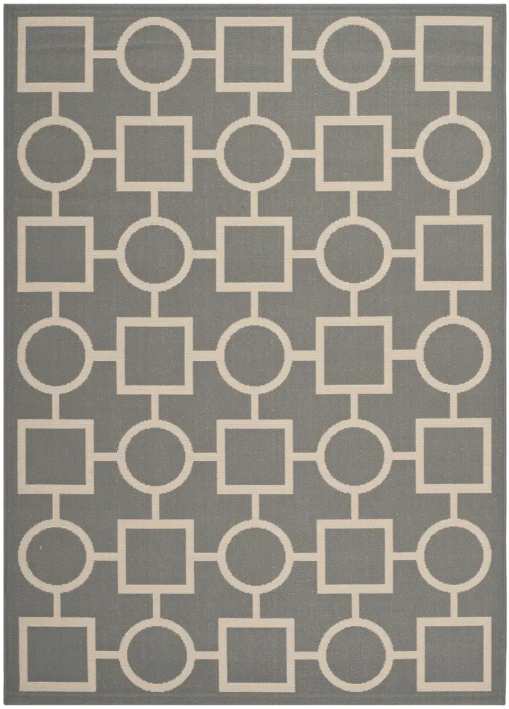 Safavieh Courtyard 5'-3