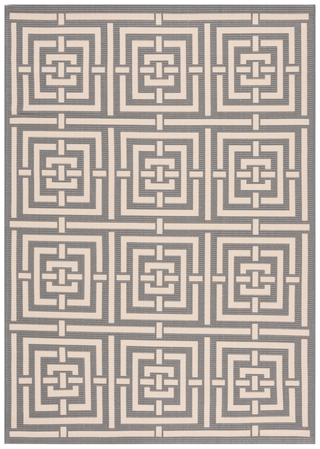 Safavieh Courtyard 5'-3