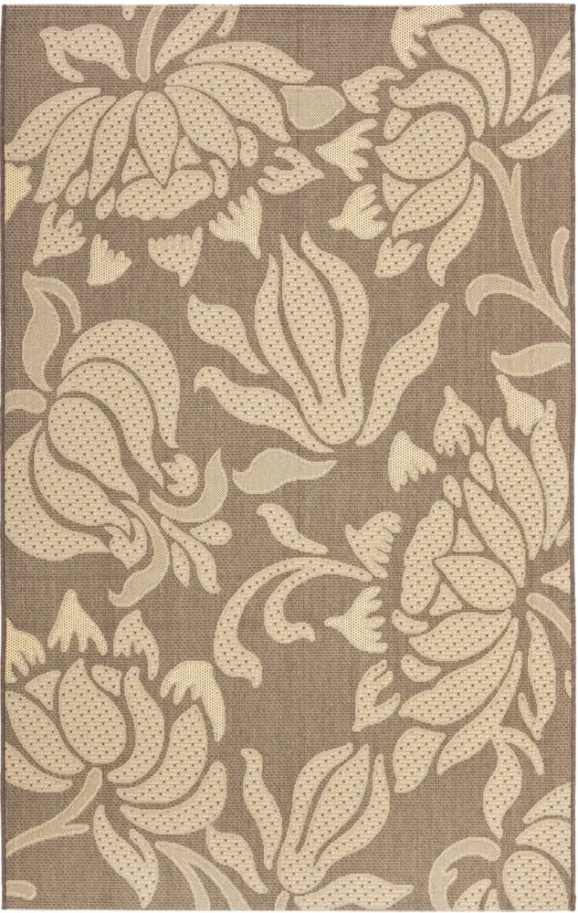 Safavieh Courtyard 5'-3