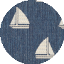 Navy / Beige