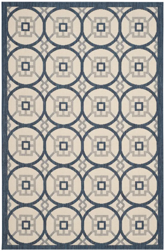 Safavieh Courtyard 5'-3