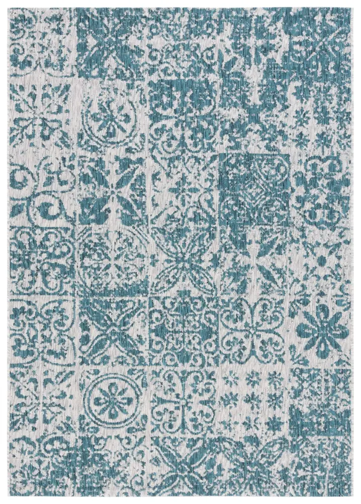 Safavieh Courtyard 5'-3