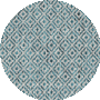 Grey / Aqua
