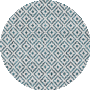 Ivory / Aqua
