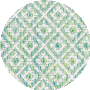 Ivory / Green