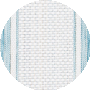 Ivory / Aqua