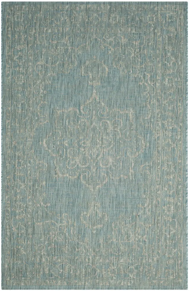 Safavieh Courtyard 5'-3