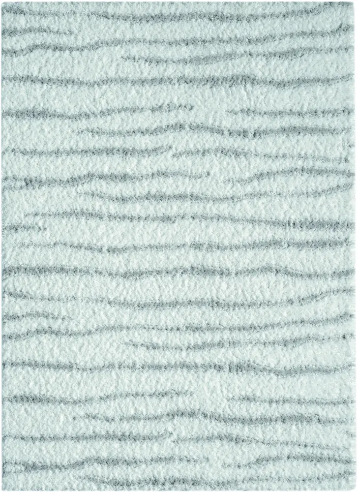 United Weavers Barcelona Berga White Area Rug 5'3