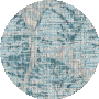 Grey / Aqua