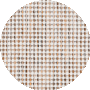 Ivory Grey / Rust