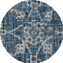 Navy / Ivory
