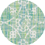 Green / Ivory
