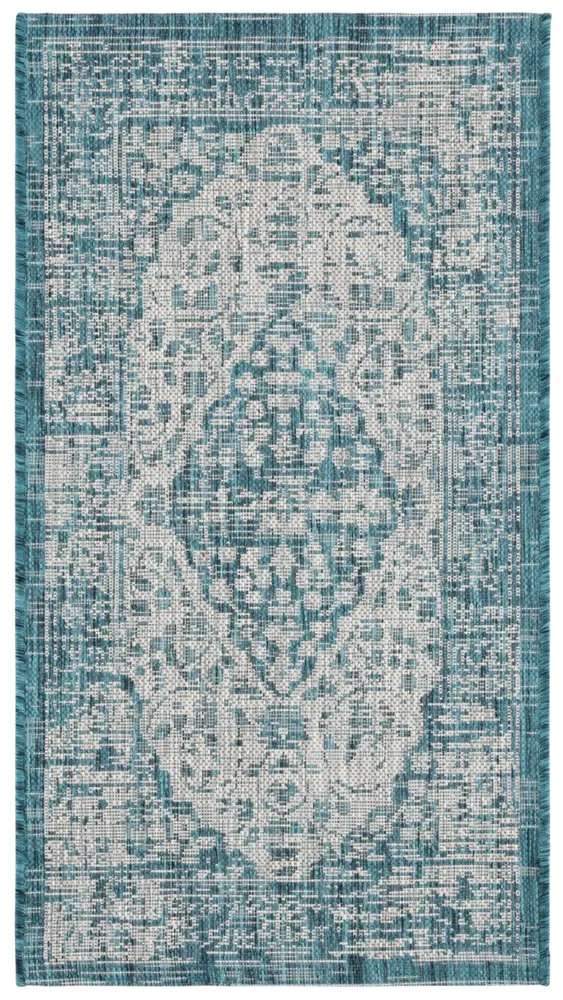 Safavieh Courtyard 2'-0