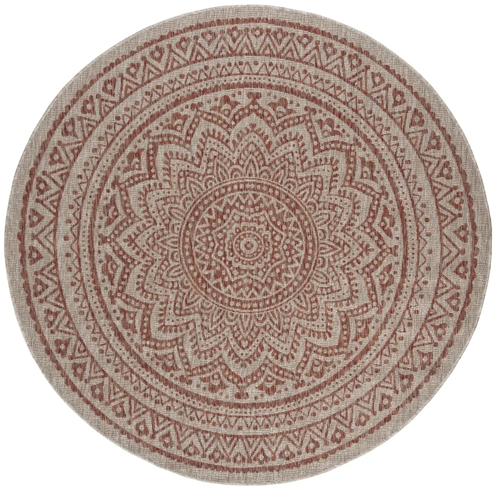 Safavieh Courtyard 6'-7