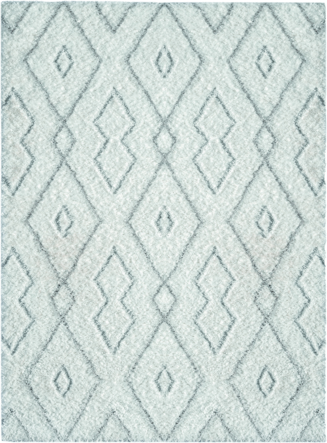 United Weavers Barcelona Martorell White Area Rug 5'3