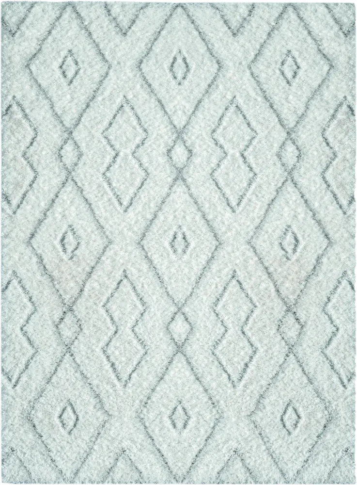 United Weavers Barcelona Martorell White Area Rug 9'10