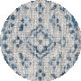 Light Grey / Blue