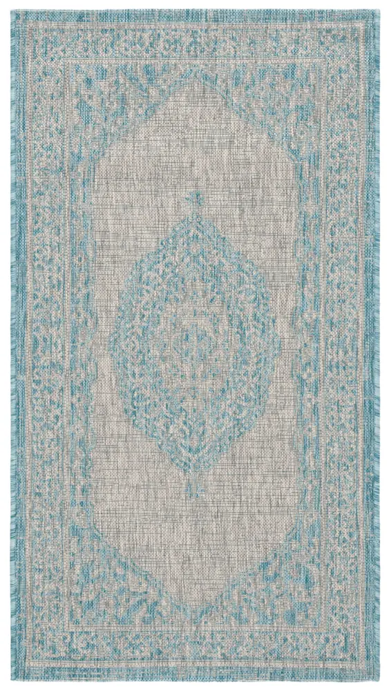 Safavieh Courtyard 2'-7