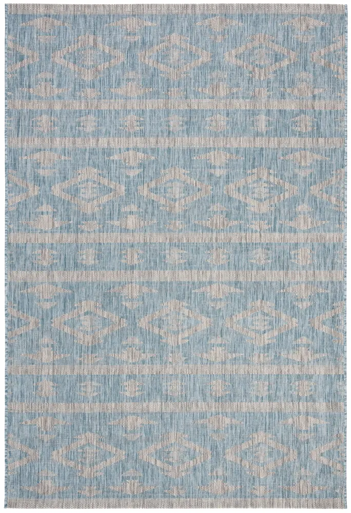 Safavieh Courtyard 5'-3