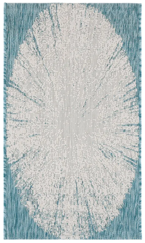 Safavieh Courtyard 2'-0