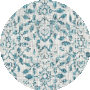 Grey / Blue