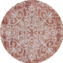 Red / Ivory