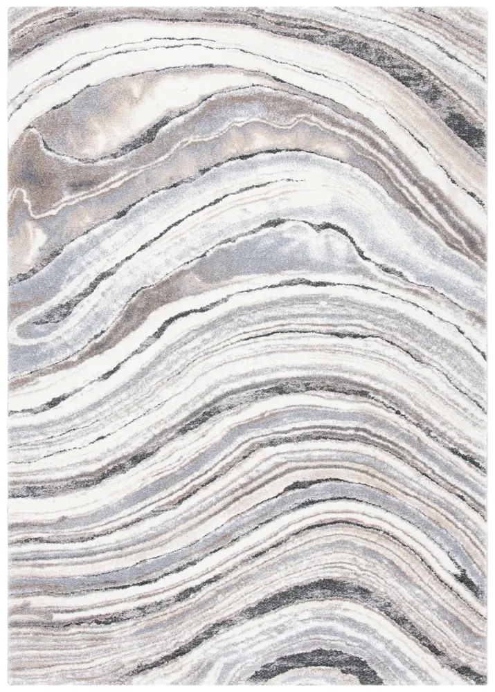 Safavieh Cyrus Shag 5'-5