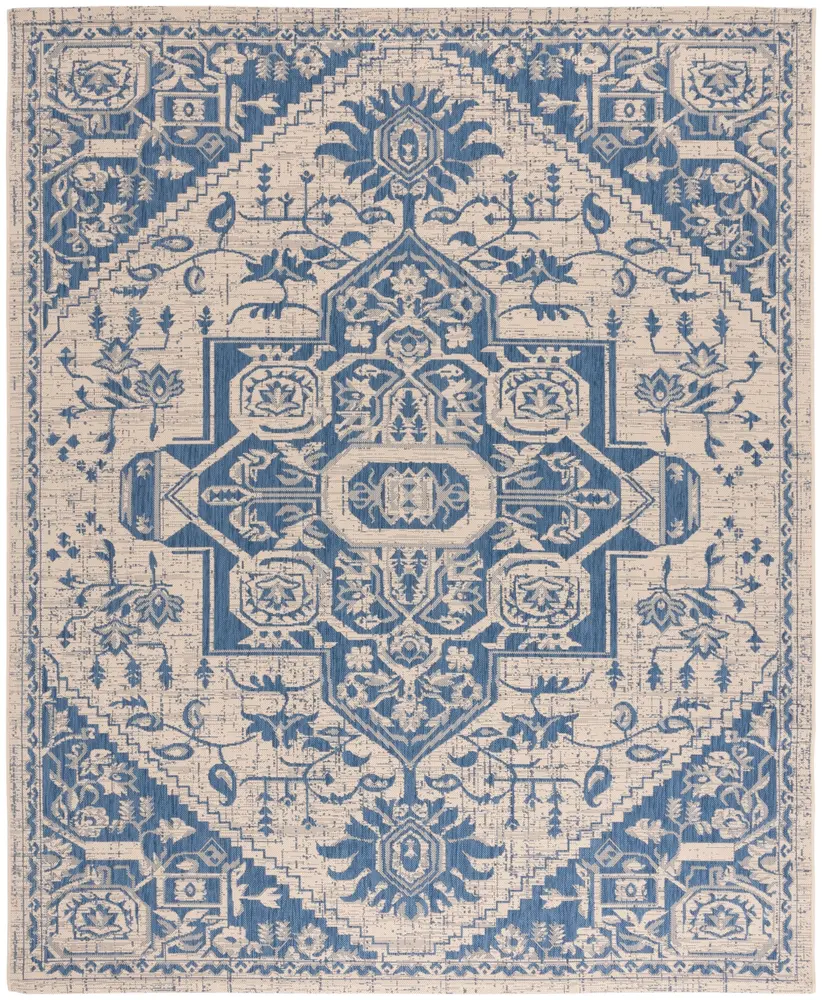 Safavieh Courtyard 8'-0